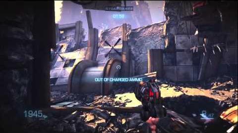 Bulletstorm Demo GamePlay (Xbox 360 HD)