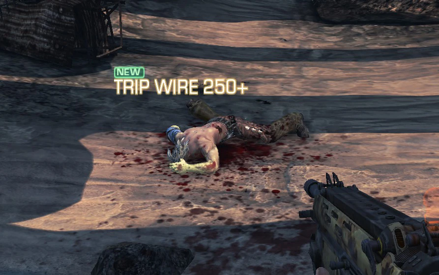 Trip Wire, Bulletstorm Wiki