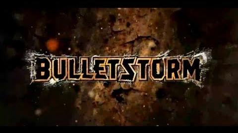 Bulletstorm Sniper Skill Shot Gameplay (HD)