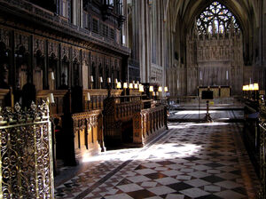 Cathedral architecture bristol arp