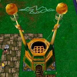 SimCoaster Freefaller