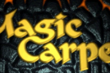 Magic carpet plus IBM compatible pc compatible