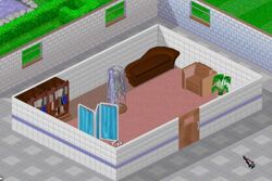 Psychiatric Room
