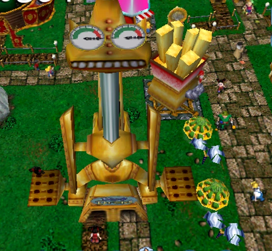 Dizzy Droid Bullfrog Productions Wiki Fandom