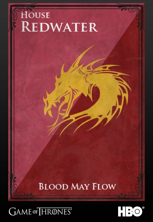 House Redwater Bulls of the North Wiki Fandom