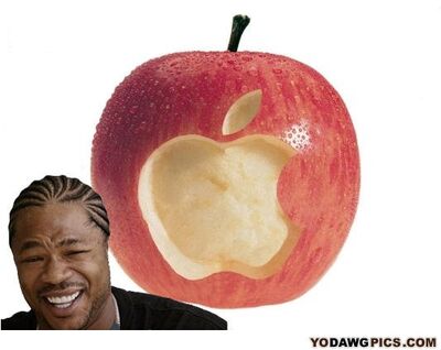 Apple