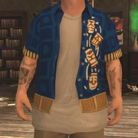 Tiki Shirt
