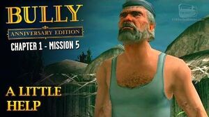 Bully Anniversary Edition - Mission 5 - A Little Help (All Radio Transistors location)