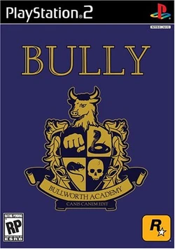 Bully PS2