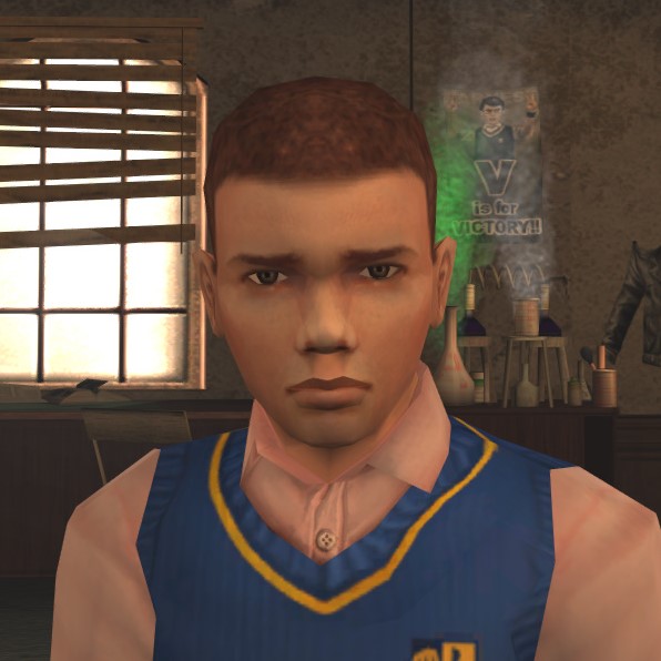 Пьет пит. Булли пит Ковальски. Bully scholarship Edition пит Ковальски. Гэри Смит и пит Ковальски Bully. Bully scholarship Edition пит Ковальски арт.