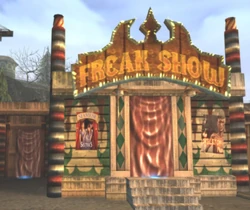 FreakShow