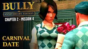 Bully Anniversary Edition - Mission 18 - Carnival Date