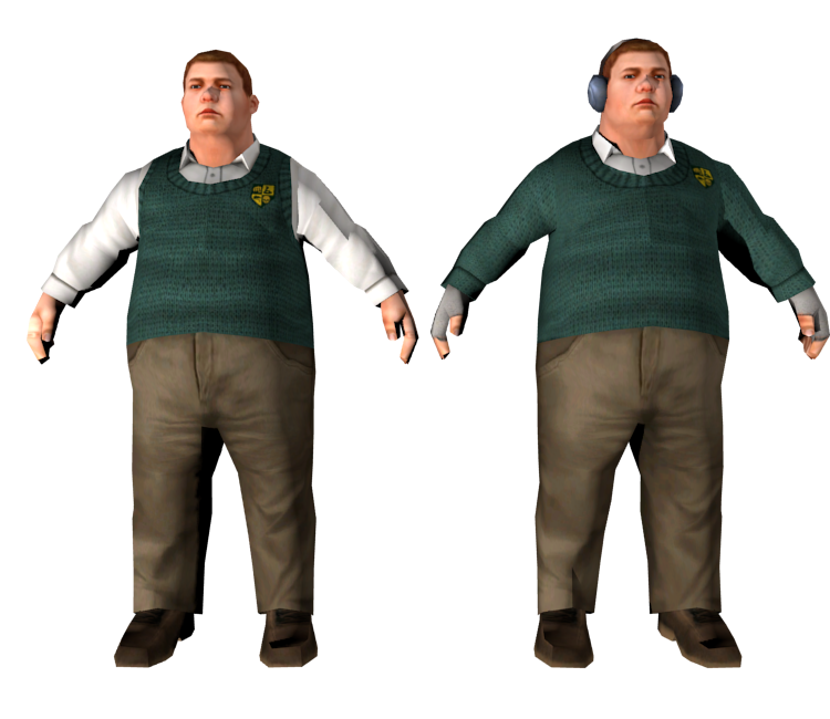 Old beta character. Bully Юнис. Булли галерея.