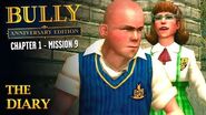 Bully Anniversary Edition - Mission 9 - The Diary