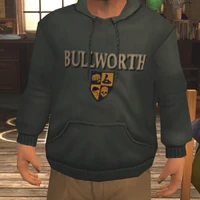 Bullworth Hoodie - Blue