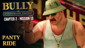 Bully Anniversary Edition - Mission 24 - Panty Raid