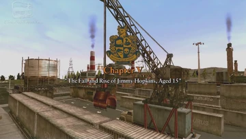 第5章：年仅15岁的吉米·霍普金斯的兴衰