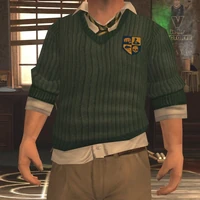 School Sweater