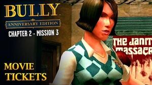 Bully Anniversary Edition - Mission 17 - Movie Tickets