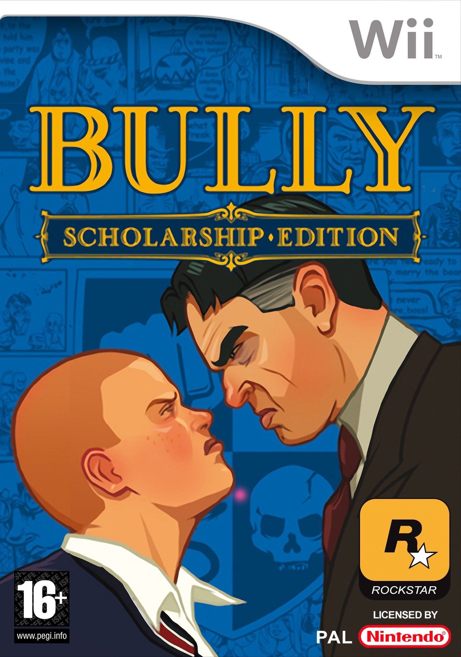 Bully: Scholarship Edition | Bully вики | Fandom