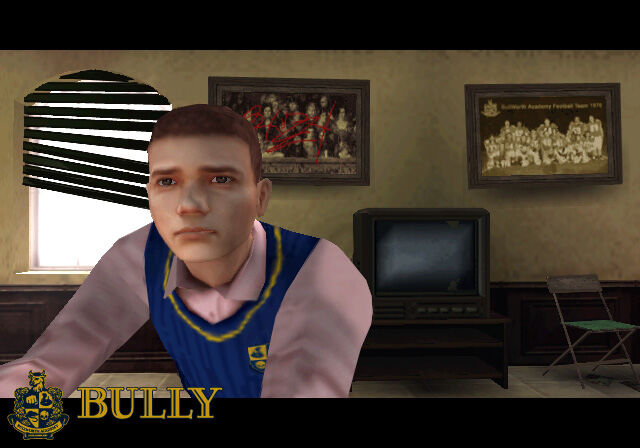 Swegta - Matt Bush (The voice of Pete Kowalski in Bully) joins me