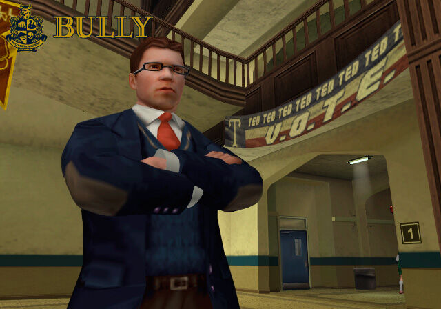 Bully: Scholarship Edition, Bully Wiki