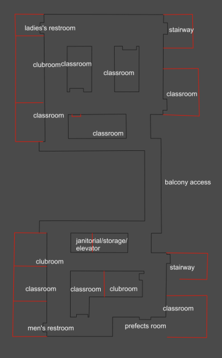 Third Floor