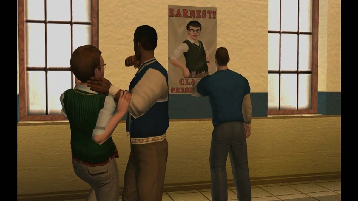 The Candidate Bully Fanon Wiki Fandom