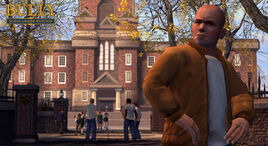 Bully vs. Jimmy