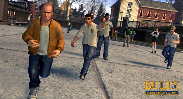 Bully - Cadê o Game - Notícia - Novidades - Bully 2: Adventures of New  Bullworth World