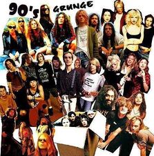 Grunge babies best sale