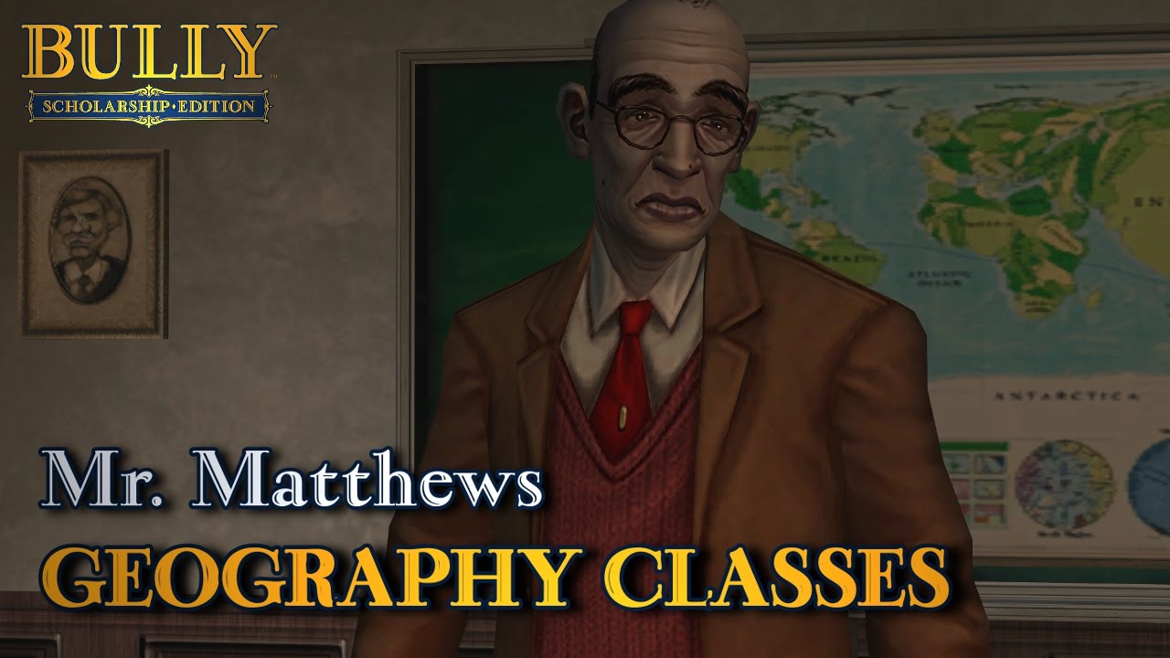 Bully: Scholarship Edition/Geography — StrategyWiki