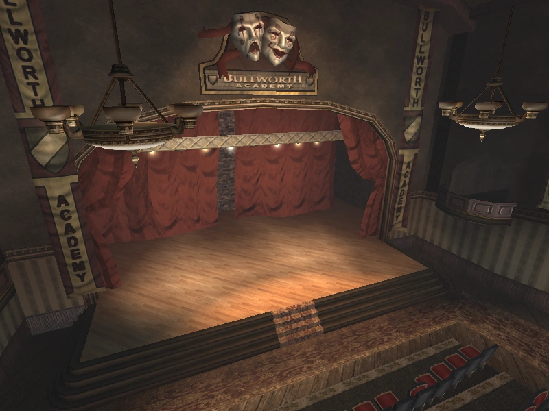 Auditorium Bully Fanon Wiki Fandom