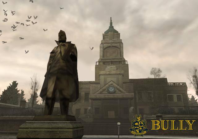 Bully UE5 Remake Gives Bullworth Academy A New Coat Of Paint