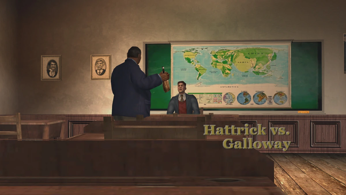Hattrick vs. Galloway | Bully Wiki | Fandom