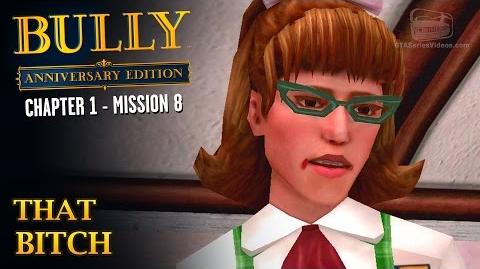 Bully Anniversary Edition - Mission 8 - That Bitch