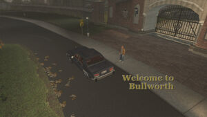 Bully: Anniversary Edition - Intro & Mission #1 - Welcome to