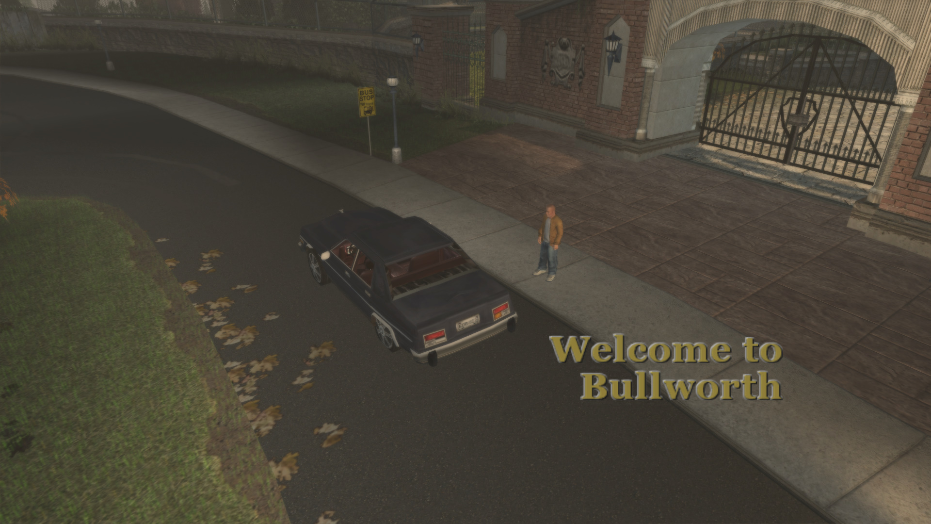 Welcome to Bullworth