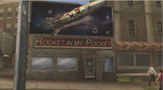 Rocket In My Pocket