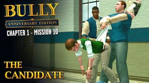 Bully Anniversary Edition - Mission 10 - The Candidate