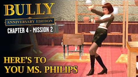 Bully Anniversary Edition - Mission 45 - Here's to You Ms