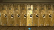 Locker (Main school building)