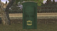 Portable Toilet