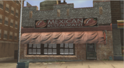 Mexican Restaurant