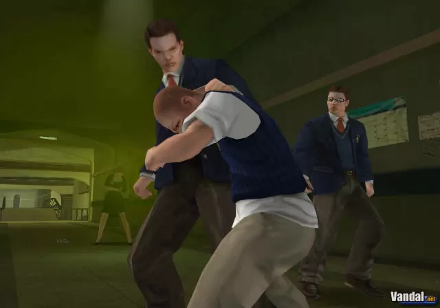 Bully: Scholarship Edition/Geography — StrategyWiki