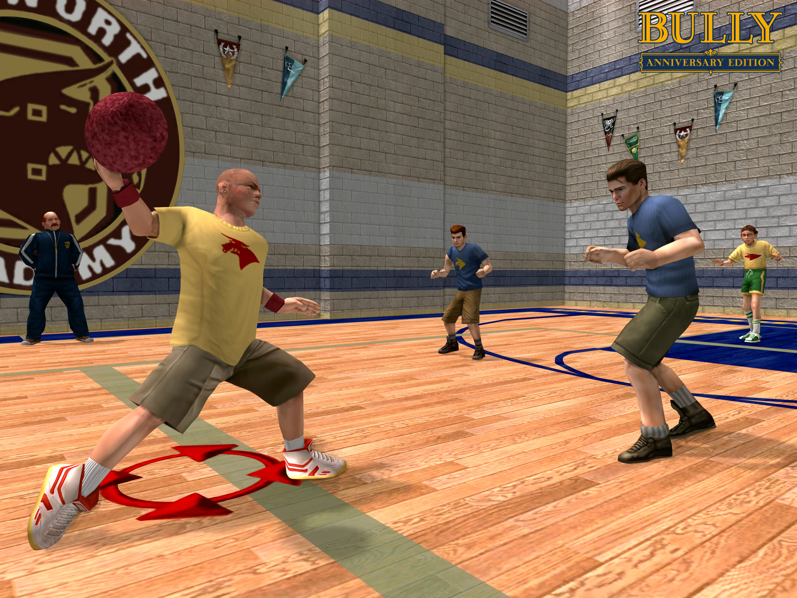 bully anniversary edition logo bully anniversary edition logo