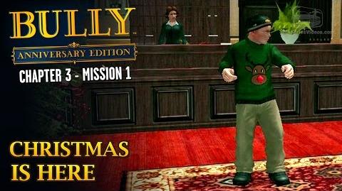 Christmas is Here / Nerd Challenge, Bully: Anniversary Edition [iOS] -  Chapter 3, dormitory, Christmas is Here / Nerd Challenge, Bully: Anniversary  Edition [iOS] - Chapter 3 *************************************** Chapter 3  : Love Make the