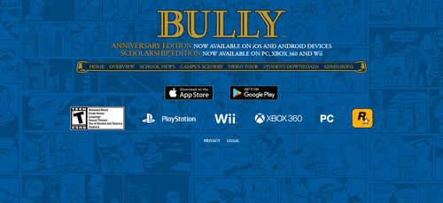 Bully: Anniversary Edition na App Store