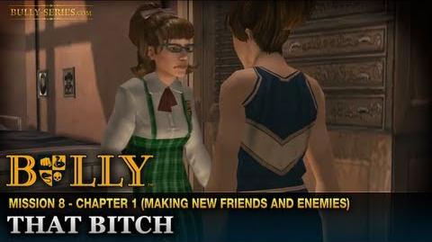 Which girl from the video game 'Bully' would you date, assuming
