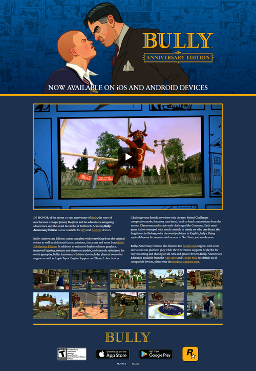 bully wiki fandom